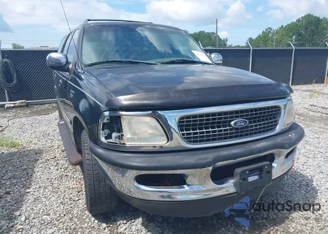 1998 Ford Expedition Eddie Bauer/Xlt z USA, uszkodzony, nr VIN 1FMRU176XWLB30950